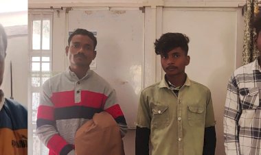 বোকাখাতৰ কৈলাখাতৰ পহু হত্যাৰ ঘটনাত জড়িত তিনি জনৰ আত্মসমৰ্পণ  :