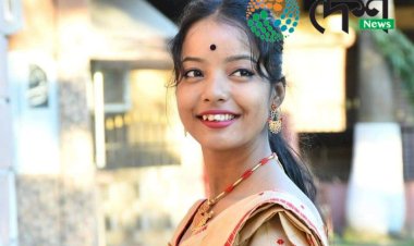 বোকাখাতৰ প্ৰাংগনা বৰালৈ ডিব্ৰুগড় বিশ্ববিদ্যালয়ৰ যুৱ মহোৎসৱ ২০২৩-২৪ ত শ্ৰেষ্ঠ অভিনেত্ৰীৰ সন্মান  :