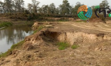 বোকাখাতৰ ডিফলু নদীৰ পাৰত অবাধ খনন একাংশ লোকৰ  : বিপদাগ্ৰস্ত ডিফলু নদী উপত্যকা : পকী দলং , জৈৱ বৈচিত্ৰতা আৰু পাৰিপাৰ্শ্বিকতাৰ বাবে ভাবুকি  : সলনি হ'ব পাৰে নদীৰ গতিপথো  :