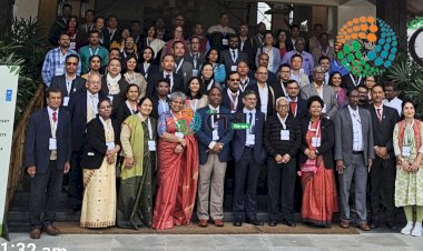 কামিং- মনট্ৰিল গ্লবেল বায়’ ডাইভাৰচিটি ফ্ৰেমৱৰ্কৰ পটভুমিত ভাৰতৰ ৰাষ্ট্ৰীয় জৈৱ বৈচিত্ৰতাৰ লক্ষ্য নিৰ্ধাৰণ আৰু আঁচনি প্ৰস্তুতৰ বাবে কাজিৰঙাত গুৰুত্বপূৰ্ণ বৈঠক  :