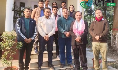 বন বিভাগ-আৰণ্যকৰ উদ্যোগত পবিতৰা বন্যপ্ৰাণী অভয়াৰণ্যৰ বনকৰ্মীৰ বাবে চকু পৰীক্ষা শিবিৰ আয়োজন  :