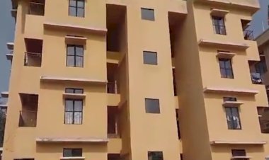 অসম ৰাজ্যিক গৃহ নির্মাণ পৰিষদৰ ভাড়াঘৰ আঁচনিৰ ফ্লেট আৱন্তনৰ কেলেংকাৰী :  বোকাখাতত আম আদমী পাৰ্টীৰ প্ৰতিক্ৰিয়া : সংবাদমেল  :