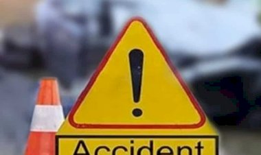 বোকাখাতত পথ দুৰ্ঘটনা  : এগৰাকী যুৱতীৰ মৃত্যু  :