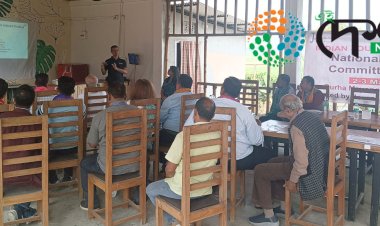 বুঢ়া মায়ঙত অনুষ্ঠিত ইণ্ডিয়া জাৰ্ণেলিষ্ট ইউনিয়ন (আই জে ইউ)ৰ ৰাষ্ট্ৰীয় কাৰ্যনিৰ্বাহকত সংবাদ মাধ্যমক বন্যপ্ৰাণী অপৰাধ সম্পৰ্কীয় বাতৰি প্ৰকাশত অধিক মনোনিৱেশ কৰিবলৈ আৰণ্যকৰ আহ্বান :