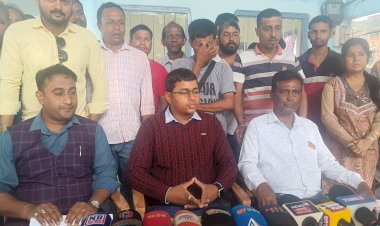 বোকাখাতত ঠিকাদাৰৰ উদ্ভণ্ডালি :  নিৰ্মান কাৰ্যৰ বাবে বিদ্যুত চুৰি : অবৈধ বিদ্যুত চুৰিৰ সঁজুলি জব্দ কৰাৰ পিচত বিদ্যুত কৰ্মচাৰীক হত্যাৰ ভাবুকি : আৰক্ষী থানাত গোচৰ :