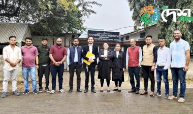 আদালতৰ দ্বাৰা বোকাখাতৰ ৬ টা জাতীয় সংগঠনৰ ১২ জন সদস্যৰ বিৰুদ্ধে আৰক্ষীয়ে তৰা গোচৰ চাৰি বছৰৰ পিচত খাৰিজ ঘোষণা  :