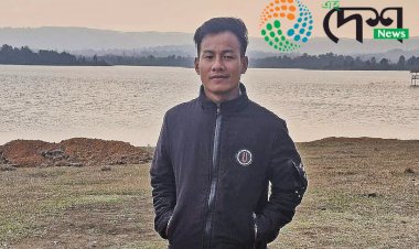 বোকাখাত কাৰ্বি আংলং সীমান্তৰ কাকচাঙত লোমহৰ্ষক হত্যা কাণ্ড :  গাড়ীৰ ভিতৰতে ডিঙিত কাটি হত্যা এজন যুৱকক  :