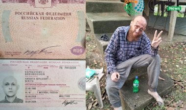 মই ঠিকে আছো,  মোক সহায়ৰ প্ৰয়োজন নাই - ৰাচিয়ান দুতাবাসক জনালে বোকাখাতত চিকিৎসাধীন ৰাচিয়ান পৰ্যটক নিকিতা ক'ৰিয়াভস্কিনে : মই সুস্থ, মোক ধপাত সেৱন কৰিবলৈ দিয়ক :