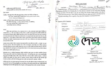 বোকাখাতৰ পৌৰপতিৰ বিৰুদ্ধে  থানাত এজাহাৰ  : গৃহ নির্মাণ পৰিষদৰ ভাড়াঘৰ আঁচনিৰ ফ্লেট লাভৰ বাবে ভূৱা তথ্যৰে জালিয়তি আৰু  দুৰ্নীতি কৰাৰ অভিযোগ পৌৰপতিৰ বিৰুদ্ধে  :