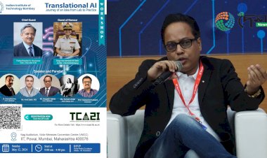 স্পেচিয়েল কম্পিউটিঙ আৰু কৃত্ৰিম বুদ্ধিমত্তাৰ পাৰদৰ্শিতাৰে মুম্বাইৰ ভাৰতীয় প্ৰদ্যোগিক প্ৰতিষ্ঠান ( আই আই টি ) ত উজ্বলিল বোকাখাতৰ যুৱক  অনুপম শইকীয়া  :