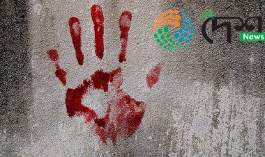 বোকাখাতত লোমহৰ্ষক হত্যাকাণ্ড : বৃদ্ধা মাতৃক হত্যা কৰি ঘৰৰ ভিতৰতে পুতি থলে নিজৰেই জী আৰু জোৱায়েকে  :