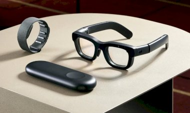 Meta unveiled its prototype for the AR Glasses - Orion