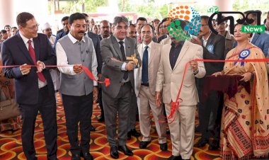 বোকাখাতত নৱ নিৰ্মিত মহকুমা ন্যায়িক  দণ্ডাধীশৰ আদালত ভৱনৰ উদ্বোধন :  অনুষ্ঠানলৈ নিমন্ত্ৰণ নেপালে গনতন্ত্ৰৰ চতুৰ্থ স্তম্ভ সংবাদ মাধ্যমে :