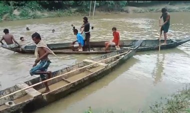 বোকাখাত সমজিলাৰ ডিফলু নদীৰ পানীত নিখোজ ১৪ বছৰীয়া কিশোৰ : ৰাজ্যিক দুৰ্যোগ সঁহাৰি বাহিনীৰ অভিযান  :