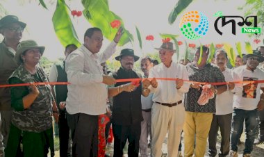 পৰ্যটকৰ বাবে মুকলি হ’ল কাজিৰঙা ৰাষ্ট্ৰীয় উদ্যানৰ অগৰাতলি বনাঞ্চল : ফিটা কাটি দ্বাৰ মুকলি কৰে মন্ত্ৰী অতুল বৰাই  :