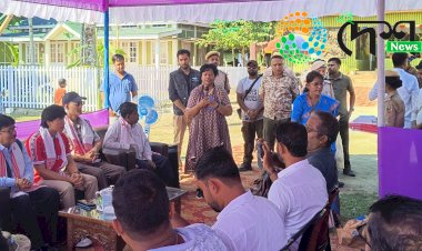 পৰ্যটকৰ বাবে মুকলি হ’ল কাজিৰঙা ৰাষ্ট্ৰীয় উদ্যান আৰু ব্যাঘ্ৰ সংৰক্ষিত বনাঞ্চলৰ ভোমোৰাগুৰি পৰিৱেশ পৰ্যটন এলেকা :