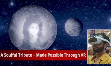 'AAMOTHU' – A Soulful Journey Beyond the Sky Above