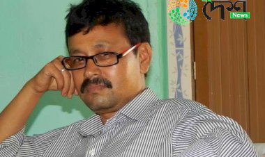 বোকাখাতৰ কবি অজিৎ গগৈলৈ  সপ্তম শব্দ ৰাষ্ট্ৰীয় সাহিত্য আৰু সংস্কৃতি উৎসৱ দকচিৰিৰ ২০২৬ বৰ্ষৰ 'শব্দ বঁটা :