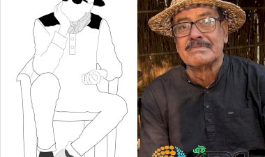 এখন শৰবিদ্ধ আকাশ এৰি চিৰদিনলৈ গুছি গ’ল  কবি , নাট্যকাৰ , লেখক পৰিচালক ৰফিকুল হোছেইন : শোকস্তব্ধ অসমৰ নাট্য জগত :