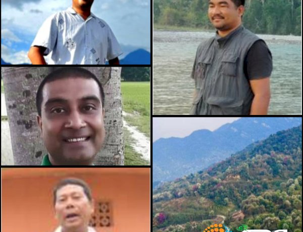 দেশৰ আগশাৰীৰ প্ৰকৃতি সংগঠন আৰণ্যকৰ “তৃণমূল সংৰক্ষণ বঁটা ২০২৫” বিজয়ীৰ নাম ঘোষণা :