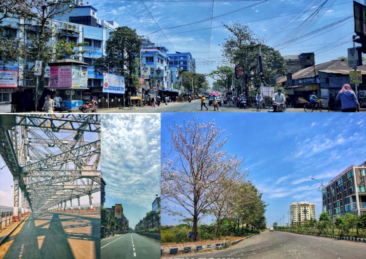 আজি নিমাও-মাও ৰৱীন্দ্ৰনাথ, শৰত চন্দ্ৰৰ চহৰ