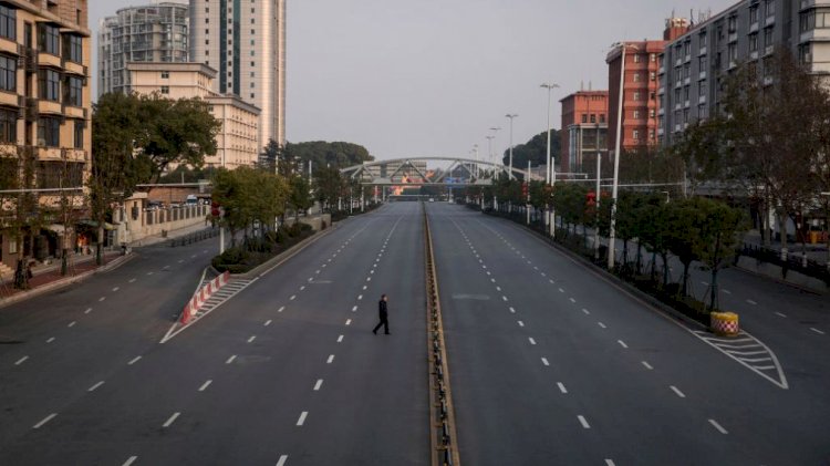 লকডাউন আৰু মানৱ সভ্যতা