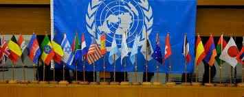 আন্তঃৰাষ্ট্রীয় সহযোগিতা বৃদ্ধিৰ কৰক ৰাষ্ট্রসংঘ