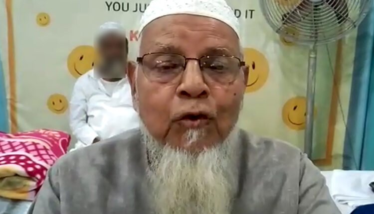 নিজামুদ্দিনলৈ যোৱা  জনপ্ৰিয় কৌতুক অভিনেতা মীৰেল কুদ্দুছৰ কি আহ্বান