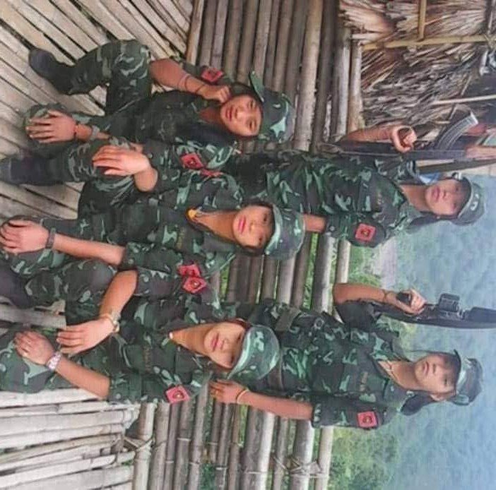 ম্যানমাৰৰ নগা ৰাইজক নিৰ্যাতন নচলাবলৈ ভাৰতীয় আৰু বাৰ্মিজ সেনাক আহ্বান