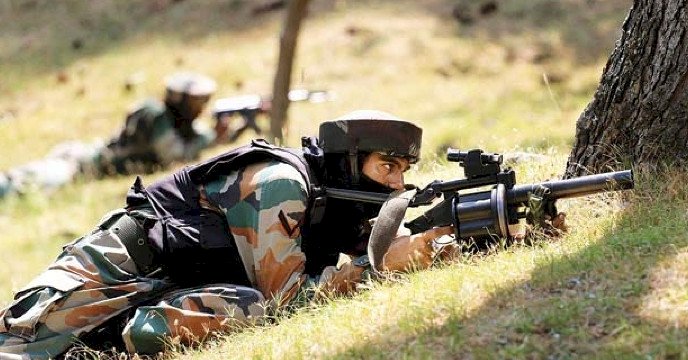 অভিযানত সেনাৰ সাফল্য, নিকেছ জইছ কামান্ডাৰ কাৰায়ত্ত