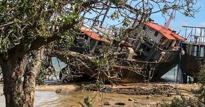 ২৪০ কিলোমিটাৰ বেগত চুপাৰ ছাইক্লোন