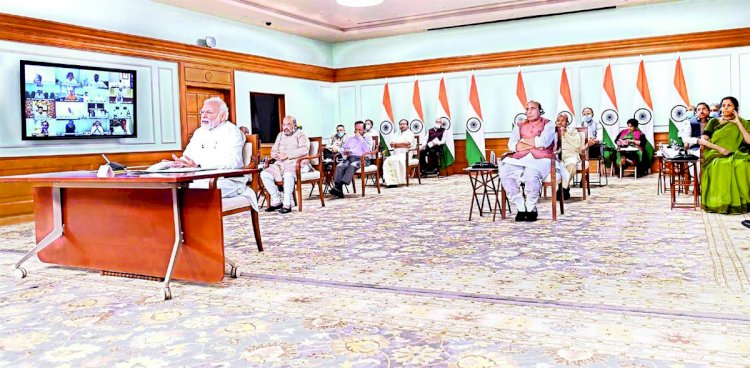 লকডাউন প্রত্যাহাৰ নহ’য় ১৪ এপ্ৰিলত