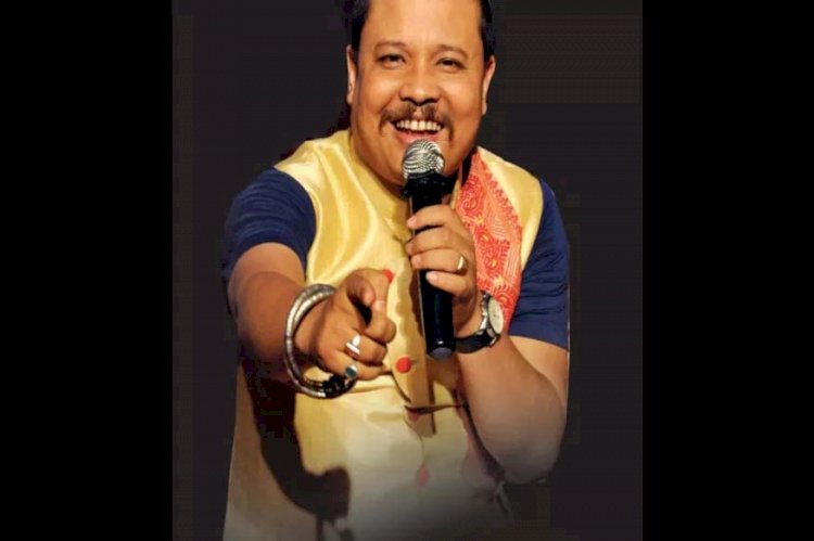 মানস ৰবীনে মুখ্যমন্ত্ৰী সাহায্য পুঁজিলৈ আগবঢ়ালে ১ লাখ টকা