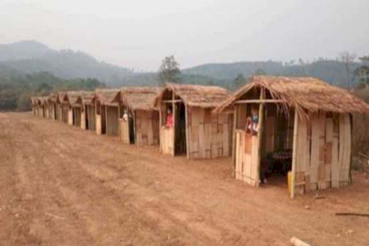 বাঁহ, বেত, ইকৰাৰ জুপুৰিত আইছ'লেটেড বেড