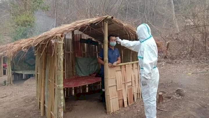 বাঁহ, বেত, ইকৰাৰ জুপুৰিত আইছ'লেটেড বেড