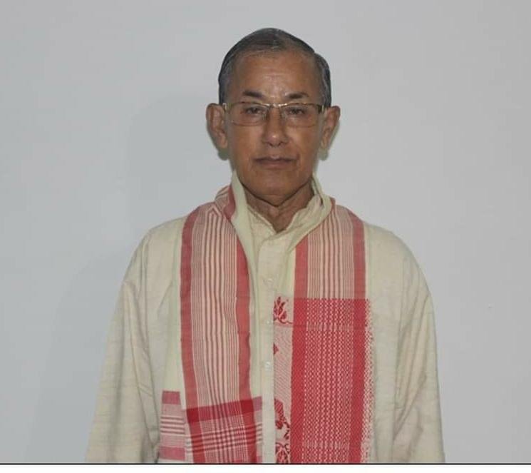 কমল বড়াৰ মৃত্যুত  টীয়কত শোকৰ বন্যা