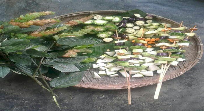 বিহুৰ ১০১ বিধ শাকৰ পৰম্পৰা আৰু তাৎপৰ্য