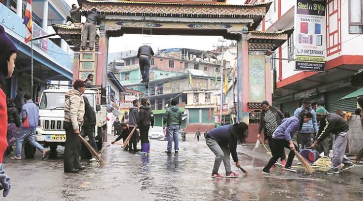 কোৰোণামুক্ত অৰুণাচল প্ৰদেশ