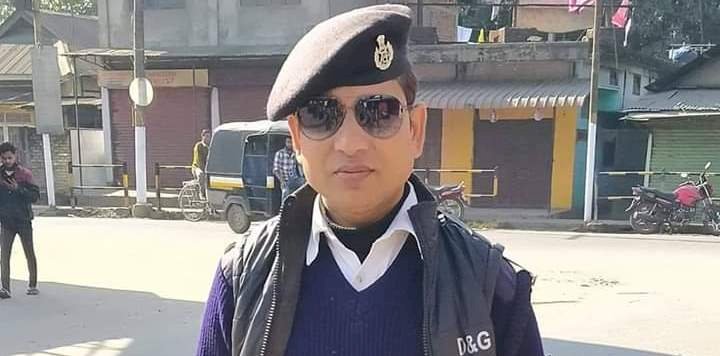 ডিব্ৰুগড়ত যান-বাহন আৰক্ষীৰ আত্মহত্যা