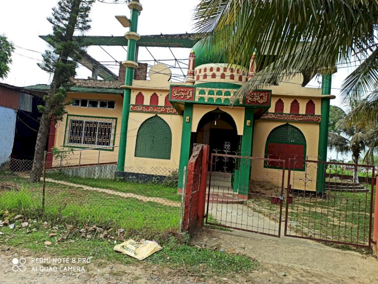 যোৰহাটৰ চিনামৰা মচজিদত ১৬ বছৰৰ পূৰ্বেই তবলিগি জামাত নিষিদ্ধ কৰিছিল,