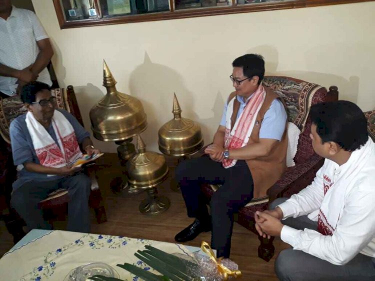 অৰুণাচলৰ বাহিৰত আবদ্ধ  প্ৰতিজনলৈ  ৩৫০০ টকা