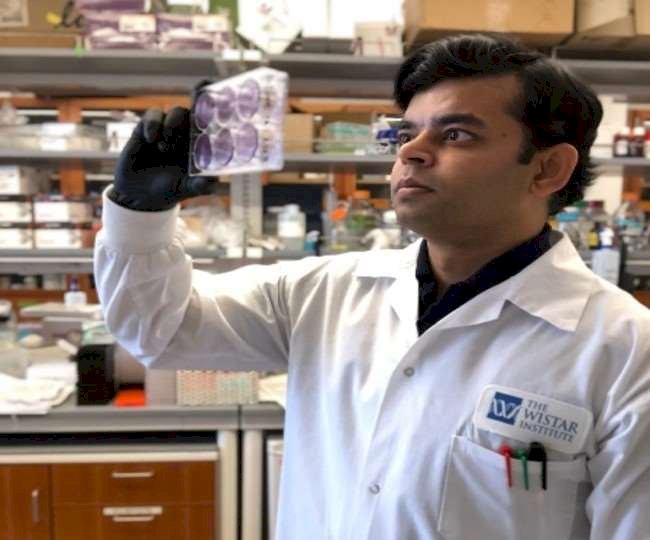 अमेरिका की लैब में 25 वैज्ञानिकों संग कोरोना की वैक्सीन बना रहे प्रयागराज के फराज