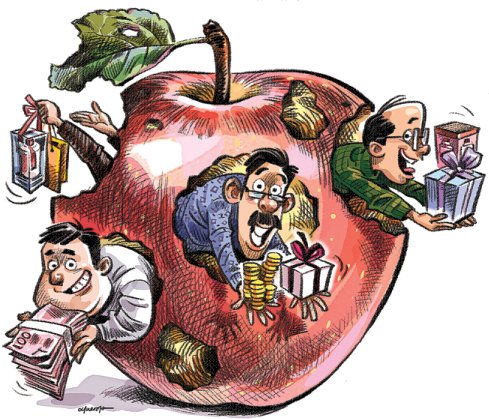 প্ৰদূষিত পৰিৱেশ, সমাজ, আইন,ইত্যাদি