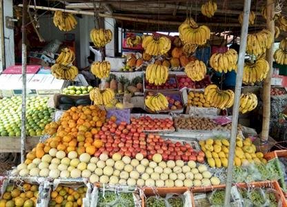ৰমজান মাহৰ সুযোগ লৈছে ফলৰ ব্যৱসায়ীযে়