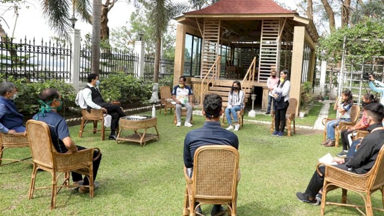 নিয়মিতভাৱে শাৰীৰিক ব্যায়াম-চৰ্চা অব্যাহত ৰাখিবলৈ মুখ্যমন্ত্ৰীৰ আহ্বান