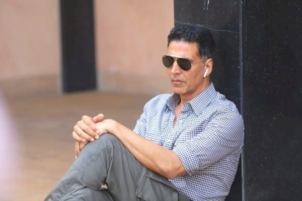 Akshay Kumar Contributes 2 Cr to Mumbai Police Foundation