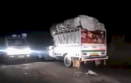 লক ডাউনৰ মাজতো বোকাখাতত একাধিক পথ দূৰ্ঘটনা : এজন নিহত আৰু তিনিজন আহত :