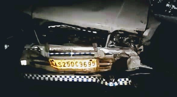 লক ডাউনৰ মাজতো বোকাখাতত একাধিক পথ দূৰ্ঘটনা : এজন নিহত আৰু তিনিজন আহত :