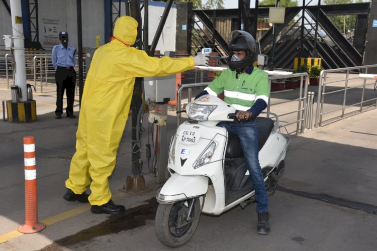 BALCO’s COVID-19 prevention efforts reach over 2,50,000 people