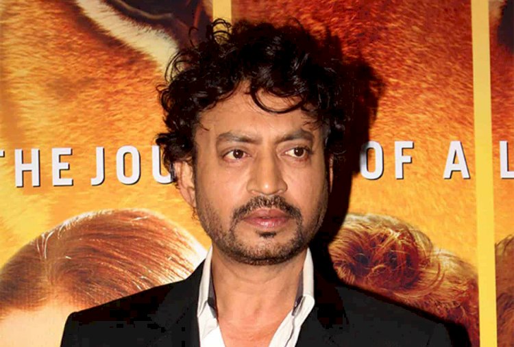 ৫৪ বছৰ বয়সত ইহলীলা সম্বৰণ ইৰফান খানৰ